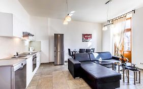 Teplice Apartments U Schodů